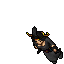 Clara walking animation