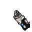 Daniel walking animation