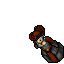 Elena walking animation