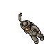 Eric walking animation