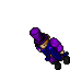 Marcus walking animation