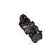 Oscar walking animation