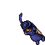 Quinn walking animation
