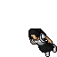 Sophia walking animation