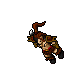 Viktor walking animation