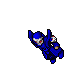 Walter walking animation